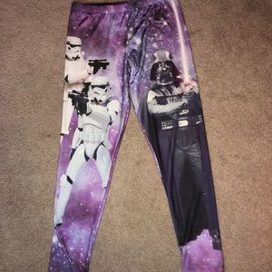 Star Wars Leggings